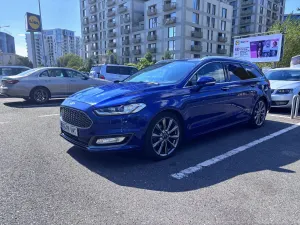 Ford Mondeo IV [2014 - Prezent] 2.0 TDCi Bi-Turbo PowerShift-Aut. Vignale 2018