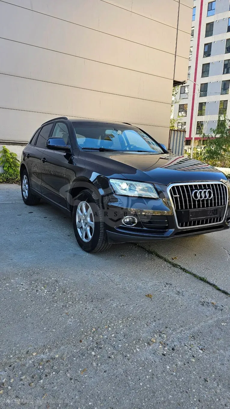 Audi Q5 8R [2008 - 2016] 2.0 TDI Quattro Stronic 2013