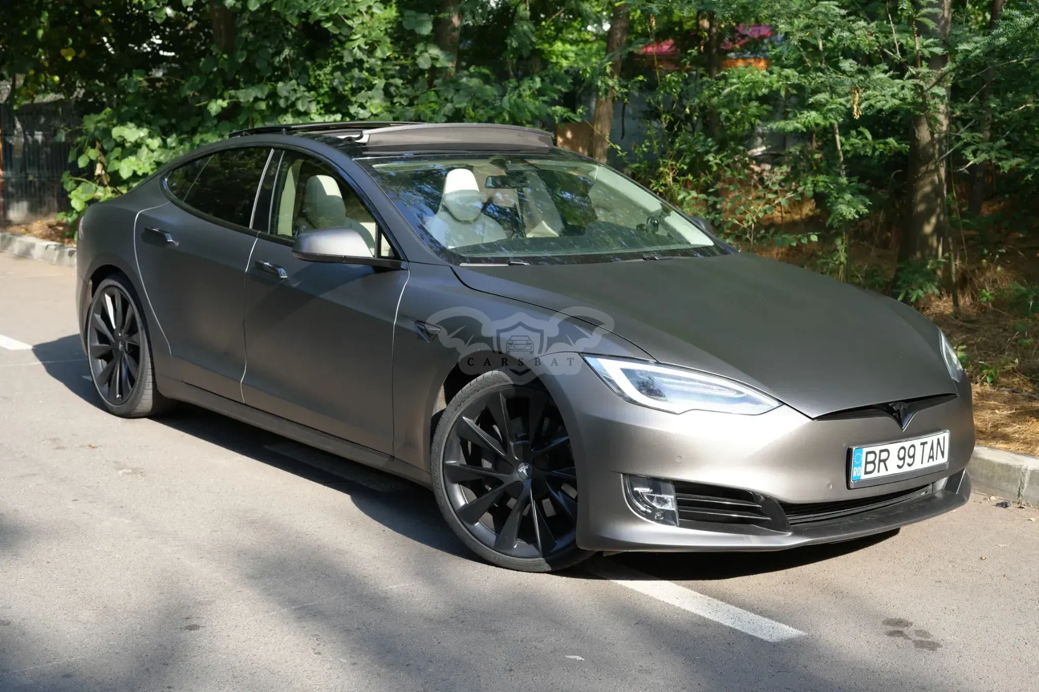 Tesla Model S 2018