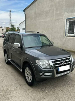 Mitsubishi Pajero IV [2006 - 2018] 3.2 DI-D Instyle 2018