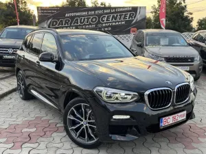 BMW X3 G01 [2017 - Prezent] xDrive30d Aut. M Sport 2018