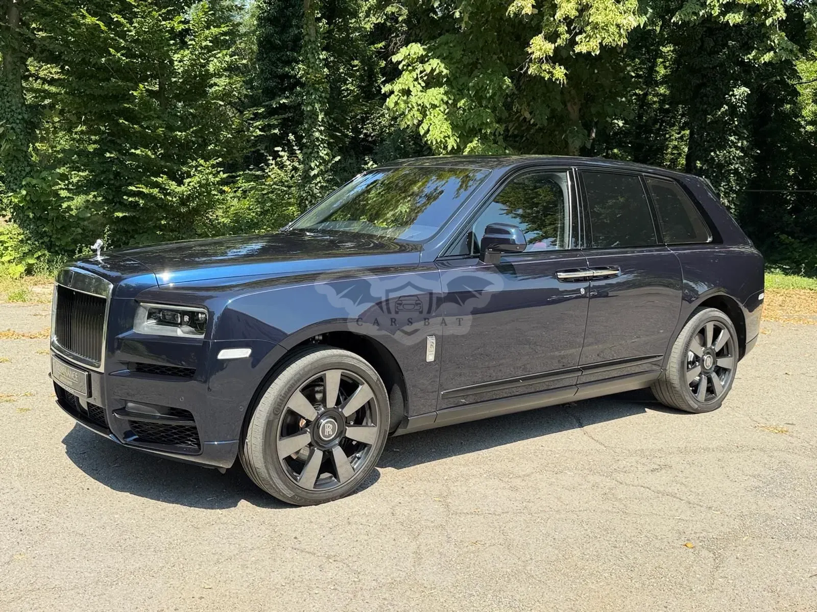 Rolls-Royce Cullinan 2022