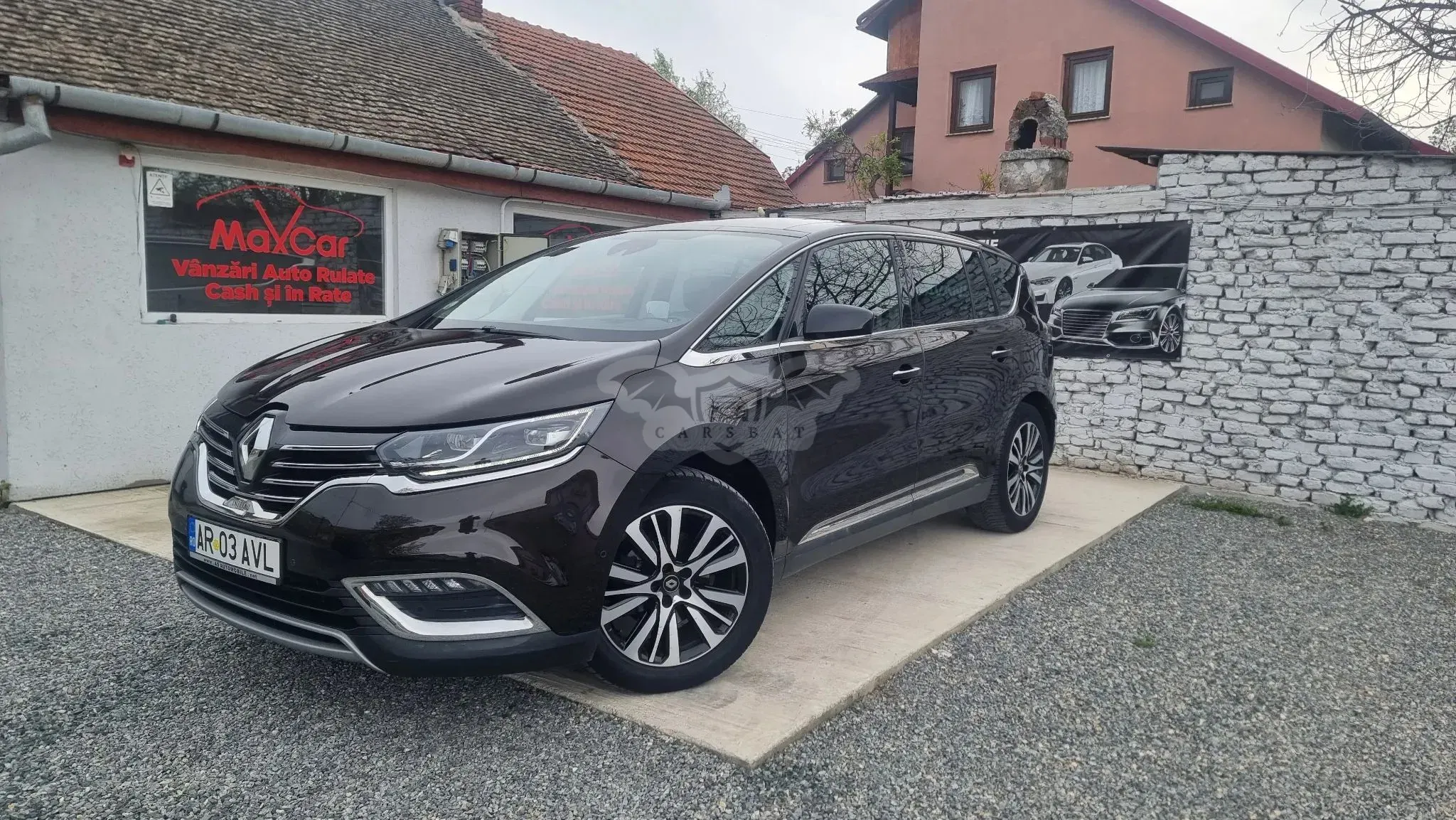 Renault Espace V [2015 - Prezent] Energy dCi 160 EDC Initiale Paris 2017