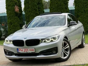 BMW 3 Series F30/F31/F34 [2011 - 2019] 318d Aut. Sport Line 2017