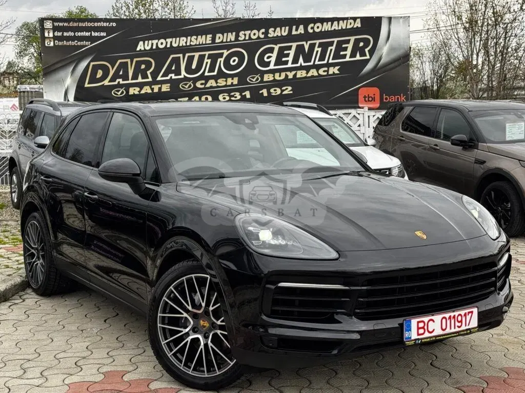 Porsche Cayenne Standard 2019