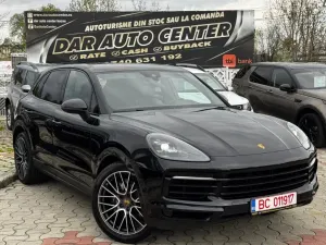 Porsche Cayenne Standard 2019