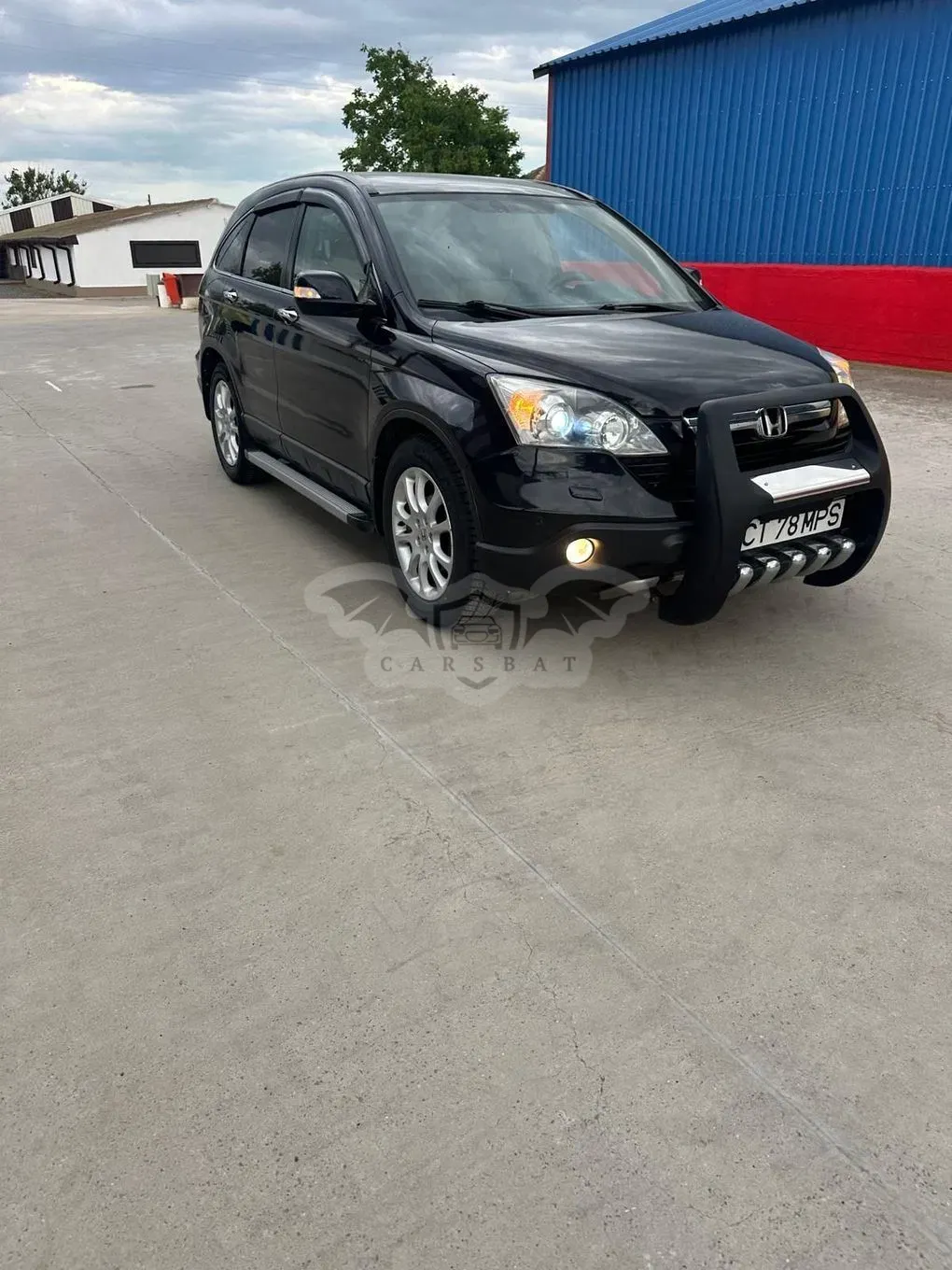 Honda CR-V 2.2 CTDi Exec 2008