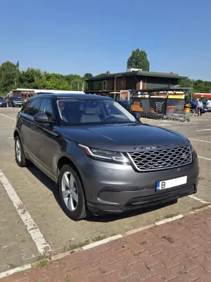 Land Rover Range Rover Velar 2.0 S 2018
