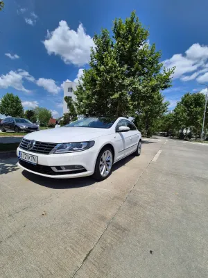 Volkswagen Passat B7 [2010 - 2014] 2.0 TDI BlueMotion Technology R-Line 2013