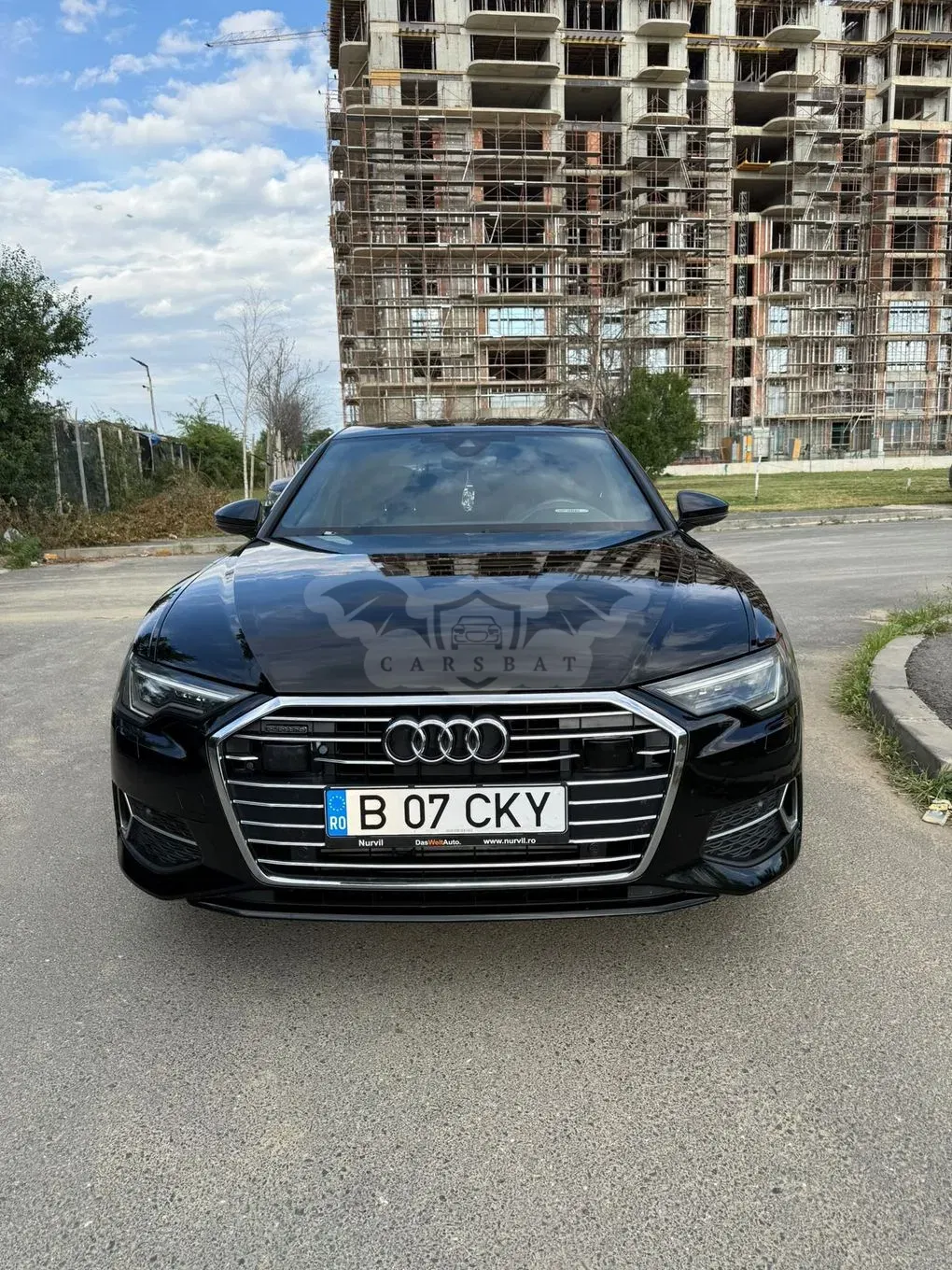 Audi A6 limuzina 2019