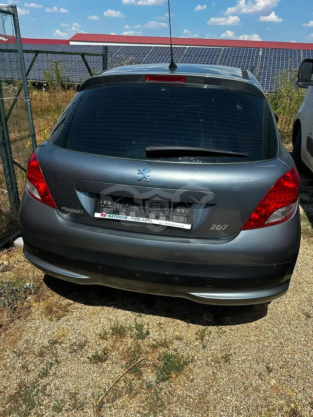 Peugeot 207 1.4HDI Trendy 2010