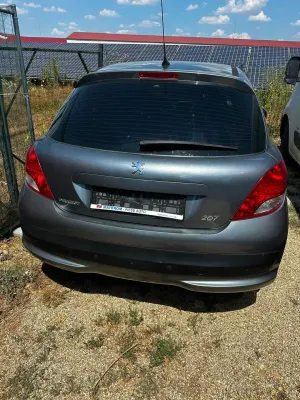 Peugeot 207 1.4HDI Trendy 2010