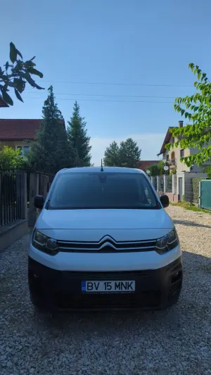Citroën Berlingo III [2018 - Prezent] 1.5 BlueHDi 100 S&S BVM6 Feel 2020