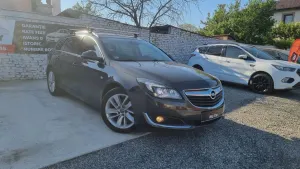 Opel Insignia 2.0 CDTi ECOTEC Start/Stop Sport 2016