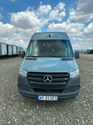 Mercedes-Benz Sprinter 2021
