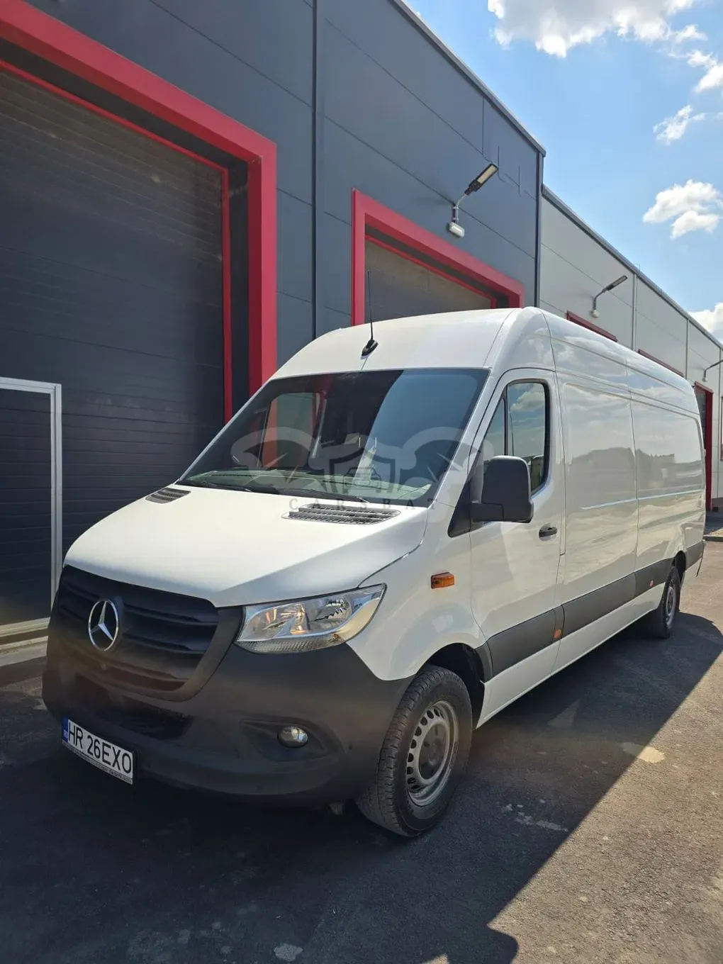 Mercedes-Benz Sprinter 2023