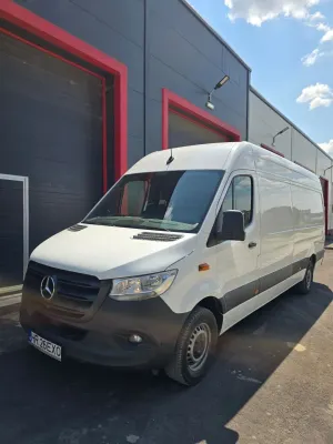 Mercedes-Benz Sprinter 2023