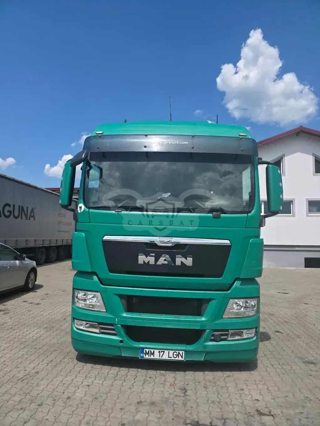 Man Mega 2013