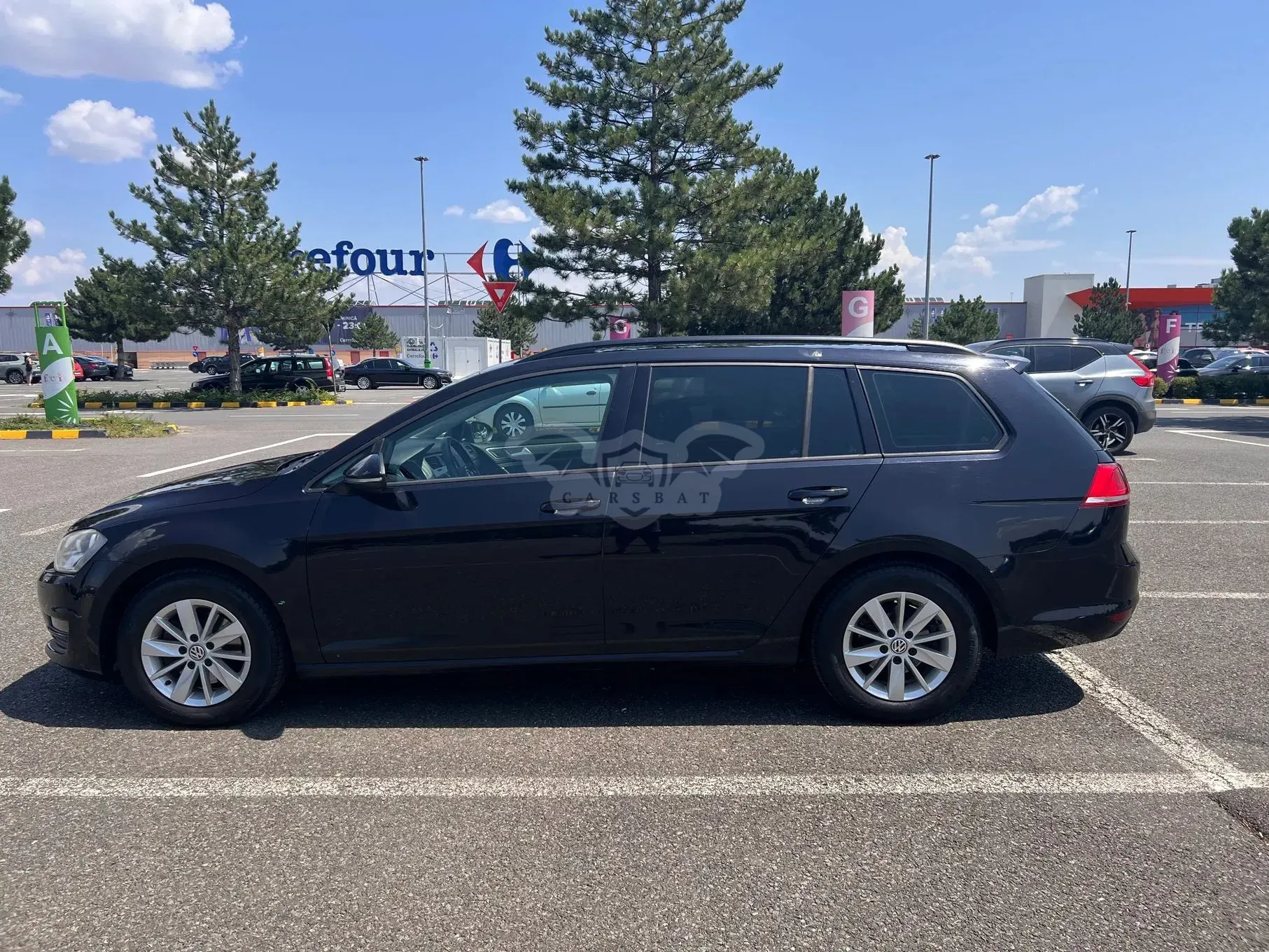 Volkswagen Golf VII [2012 - 2020] 1.6 TDI DPF BlueMotion Technology Comfortline 2014