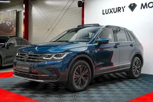 Volkswagen Tiguan II [2016 - Prezent] 1.4 eHybrid OPF DSG Elegance 2023