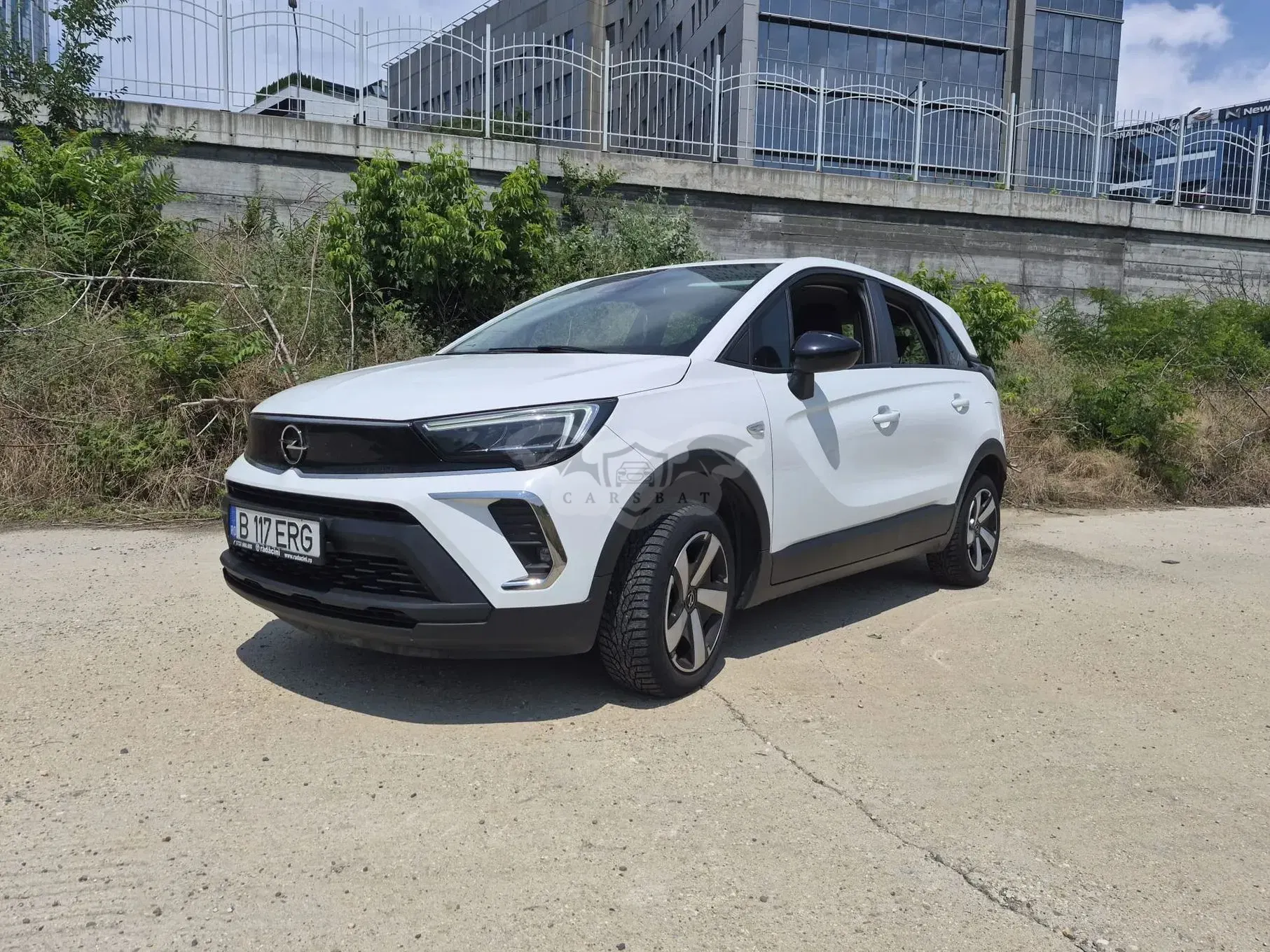 Opel Crossland 1.2 Start/Stop Edition 2021