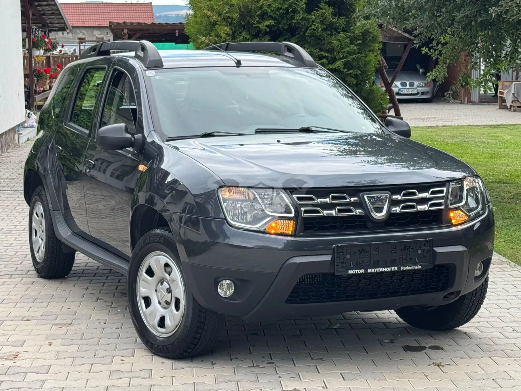 Dacia Duster I [2010 - 2017] 1.5 dCi 4x4 Laureate 2015