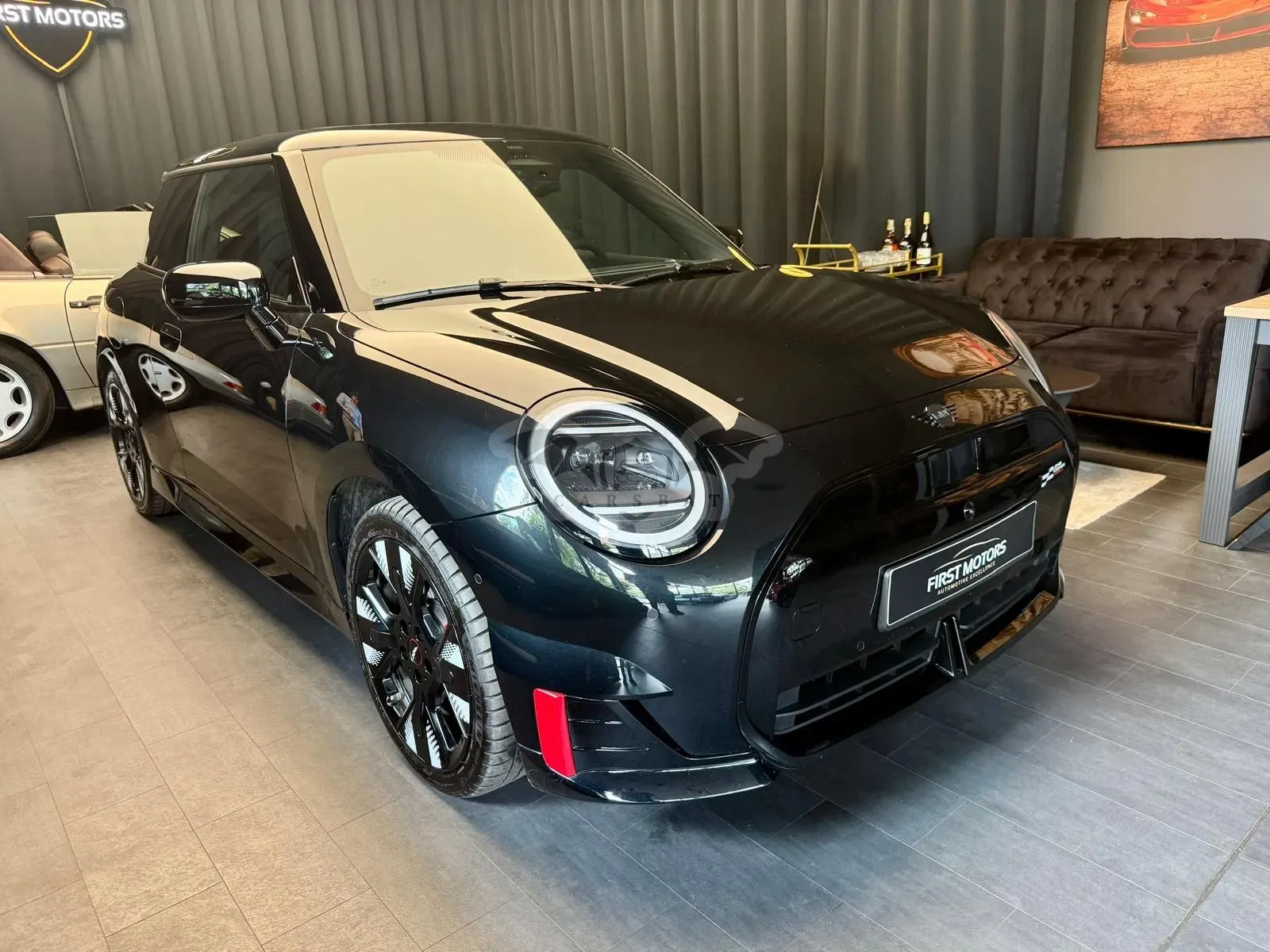 Mini John Cooper Works 2025