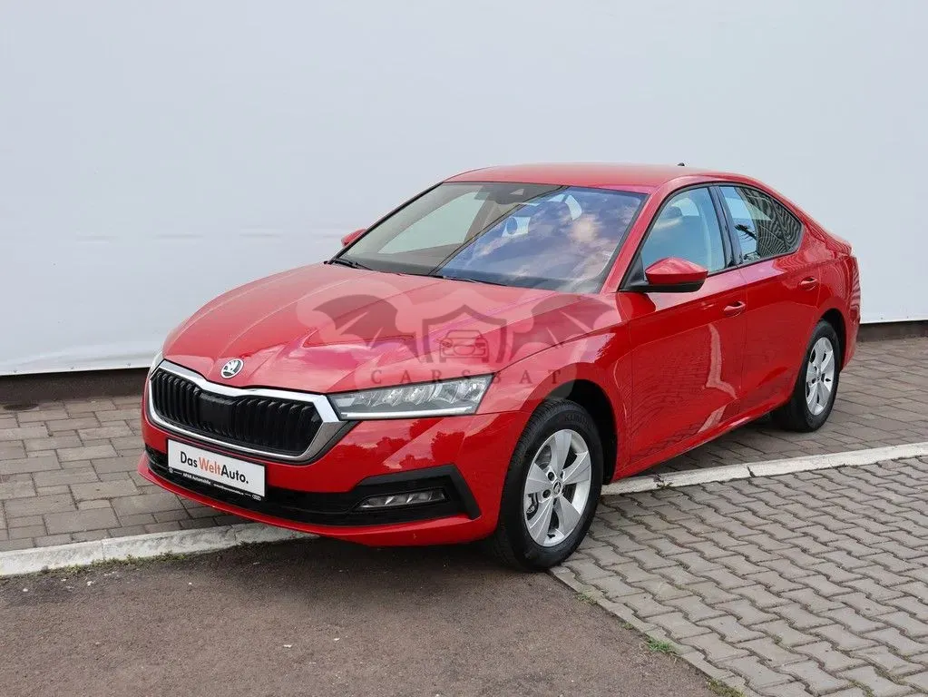 Skoda Octavia IV [2019 - Prezent] 2.0 TDI Ambition 2021