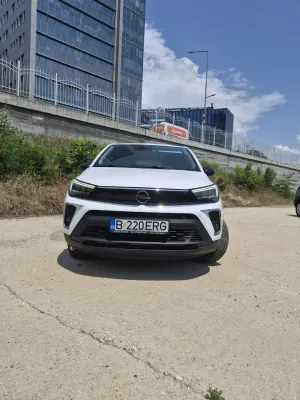 Opel Crossland 1.2 Start/Stop Edition 2021