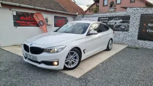 BMW 3 Series 318d 2016