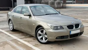BMW 5 Series 2004
