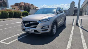 Hyundai Tucson III [2015 - 2020] 1.6 T-GDi 4WD 6MT Style 2018