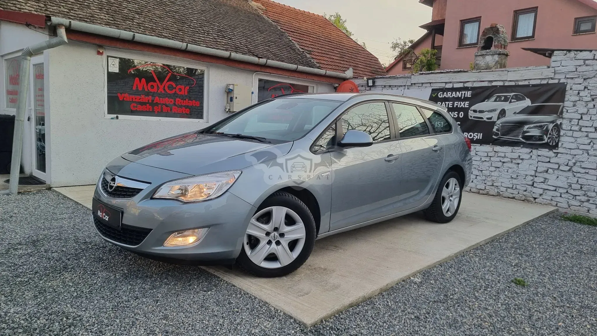 Opel Astra J [2009 - 2018] 1.7 CDTI DPF 150 Jahre 2011