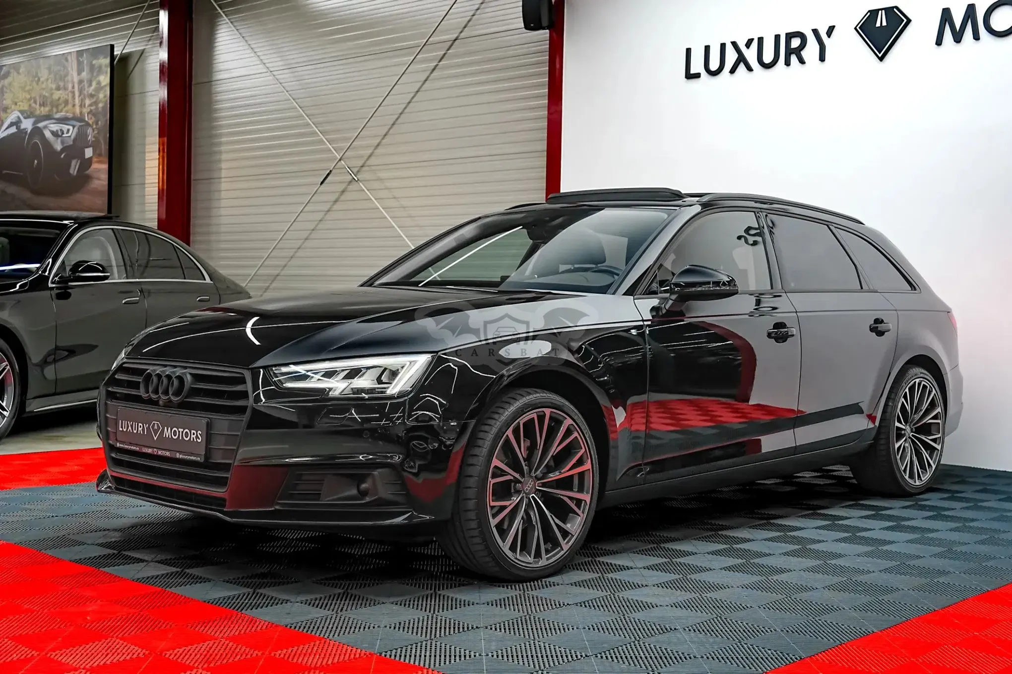 Audi A4 avant 2019