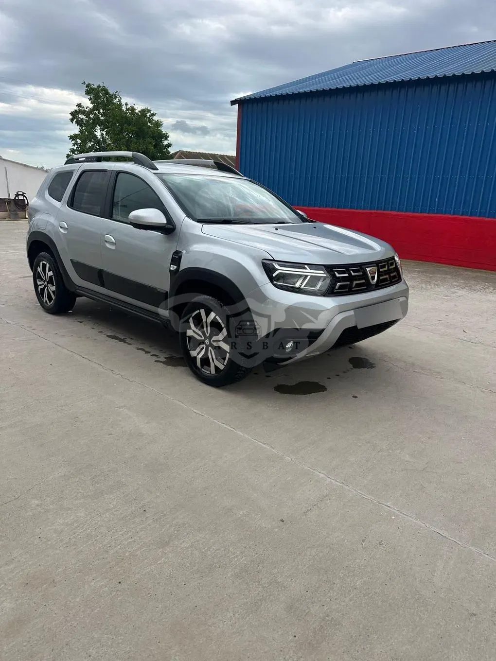 Dacia Duster II [2018 - Prezent] 1.5 Blue dCi 4WD Prestige jante 17" 2022