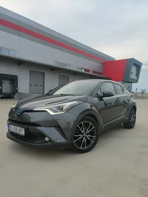 Toyota C-HR 2017