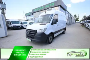 Mercedes-Benz Sprinter 2021