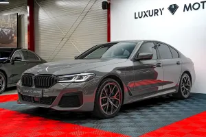 BMW 5 Series G30/G31 [2017 - 2023] 530e Aut. M Sport Edition 2021
