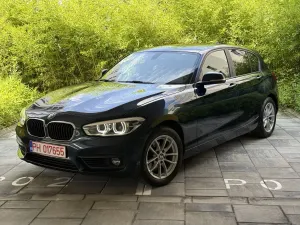 BMW 1 Series F20/F21 [2011 - 2019] 118d Aut. Advantage 2016
