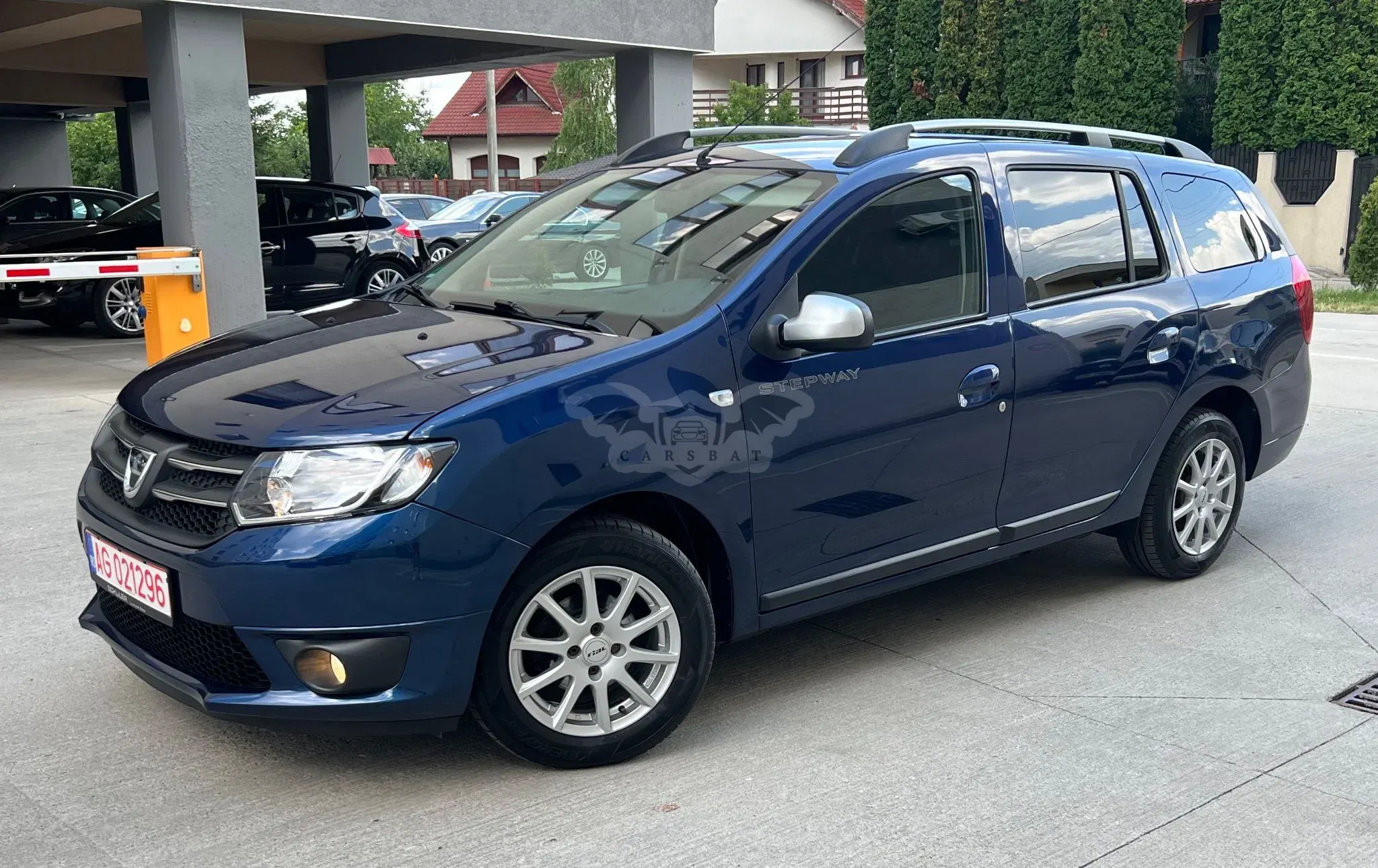Dacia Logan 0.9 TCe SL Prestige PLUS 2016