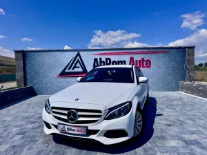 Mercedes-Benz C W205 [2014 - 2021] 200 d 7G-TRONIC 2017