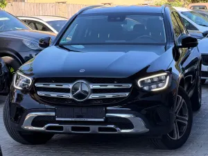 Mercedes-Benz GLC X253 [2015-2022] 200 4MATIC 9G-TRONIC 2021