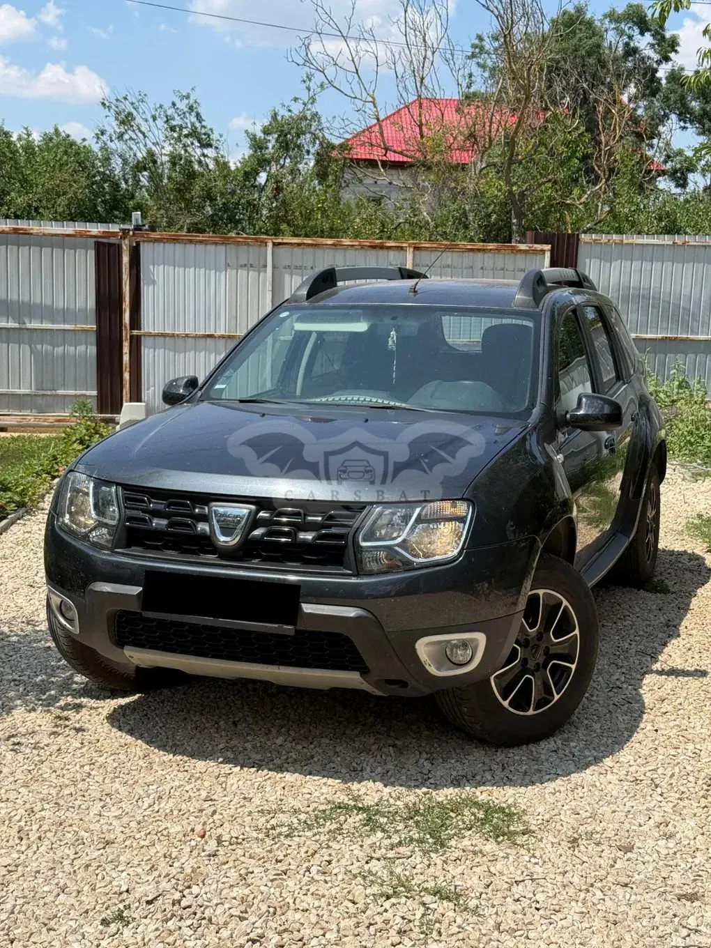 Dacia Duster I [2010 - 2017] 1.2 TCe Prestige jante 16" 2017