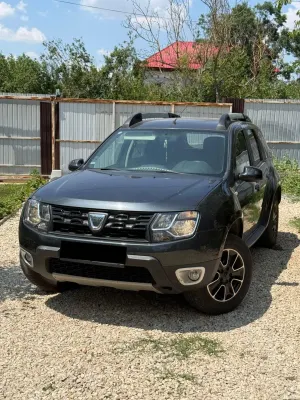 Dacia Duster I [2010 - 2017] 1.2 TCe Prestige jante 16" 2017