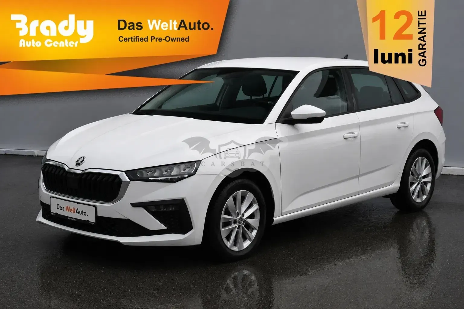 Skoda Scala 1.0 TSI DSG Ambition 2024