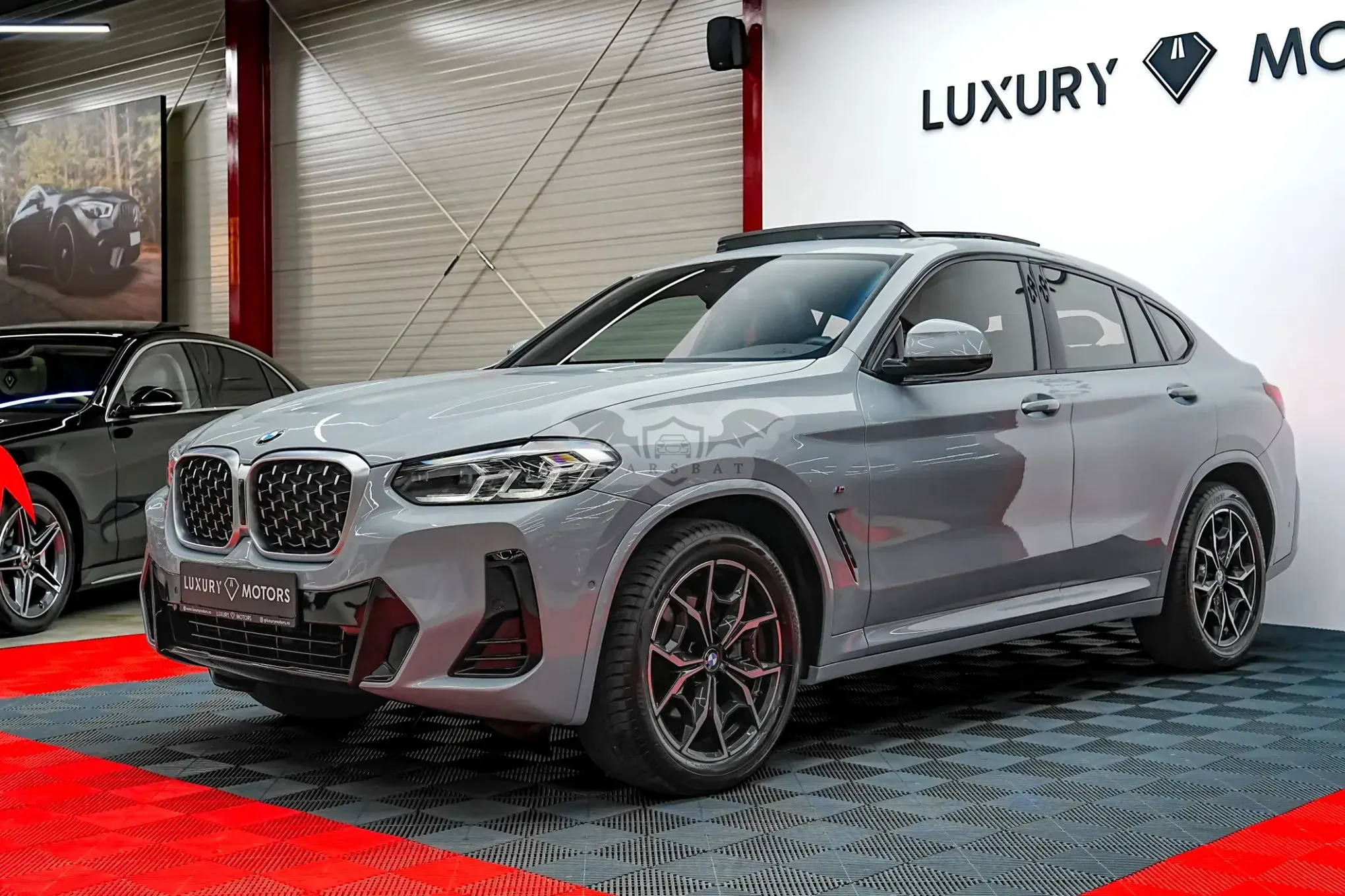 BMW X4 xDrive20d Aut. M Sport Edition 2023