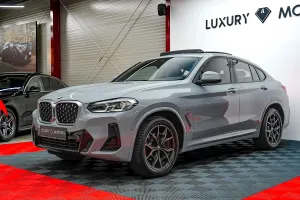 BMW X4 xDrive20d Aut. M Sport Edition 2023