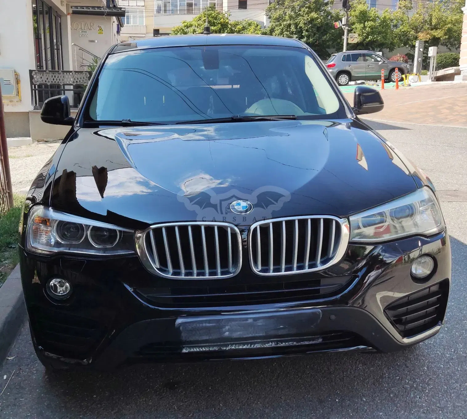 BMW X4 F26 [2014 - 2018] xDrive30d AT Standard 2016