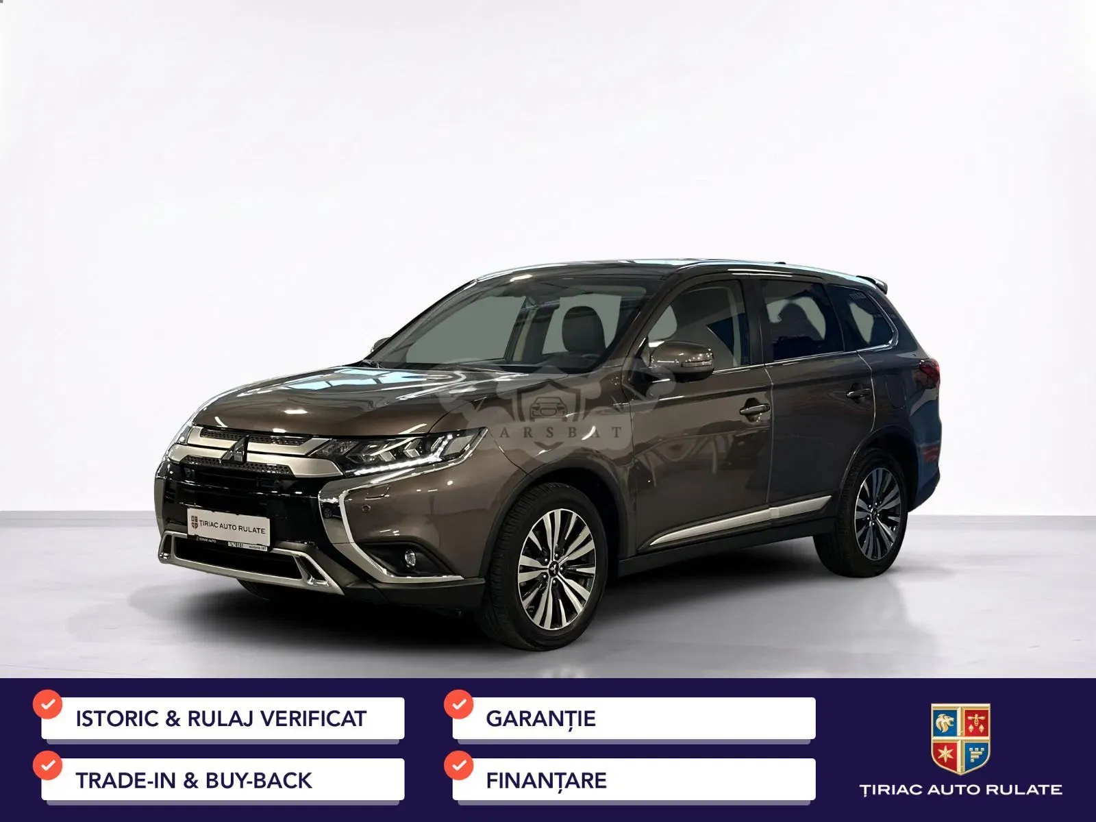 Mitsubishi Outlander 2020