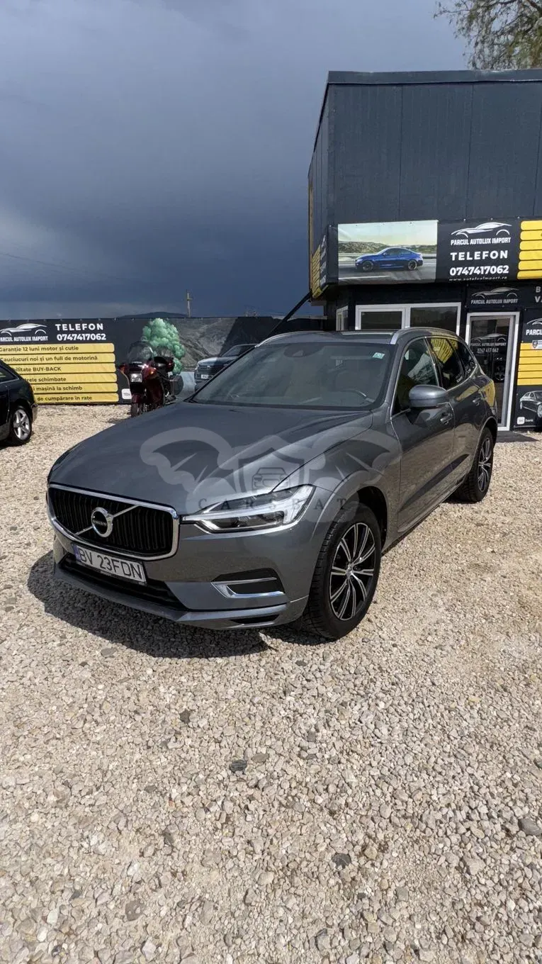 Volvo XC60 II [2017 - Prezent] D4 Inscription 2019